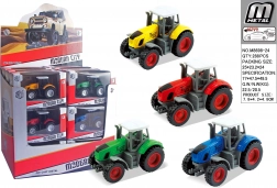 Traktor na povlačenje unatrag