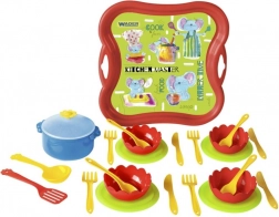 Veliki set za ručak