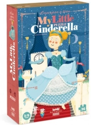 Londji puzzle Moja mala Pepeljuga 36 dijelova
