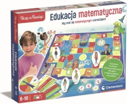 Edukativna igra o matematici