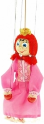 Drvena lutka princeza