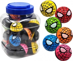 Skakaća loptica Smajlić 4,5 cm