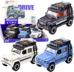 Terensko vozilo s efektima svjetla i zvuka HH6688