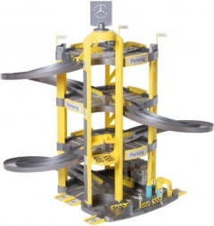 Parkirna garaža MERCEDES-BENZ, 4 razine