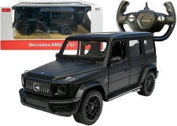 RC model Mercedes-AMG G 63 1:14 RASTAR – crna