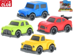 Mini Club autić za djecu 9,5 cm s slobodnim hodom