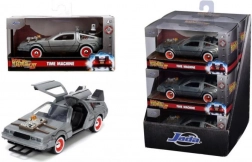 povratak u budućnost 3 – stroj vremena 1:32 metalni model