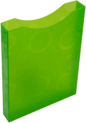 Kutija za bilježnice A4 NEO COLORI zelena