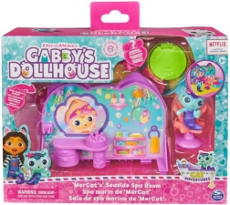 Gabinin čarobni kućica - Ribomirina morska spa soba