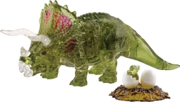 3D puzzle Triceratops s mladunčetom