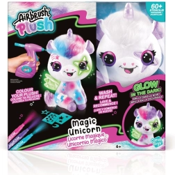 Airbrush studio – Čarobni jednorog koji svijetli u mraku