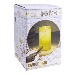 Harry Potter svjetiljka s čarobnim štapićem
