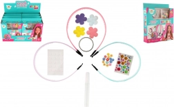 Kreativni set za izradu obručâ za kosu za djecu