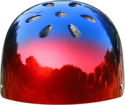 Biciklistička kaciga Party Glitz S (52–55 cm)