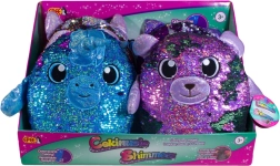 Velika maskota s ljuskicama Cekinusie Shimmeez 36 cm, mješavina 8 uzoraka