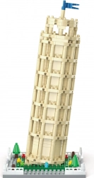 Koco građevni set Kosi toranj u Pisi 548 dijelova