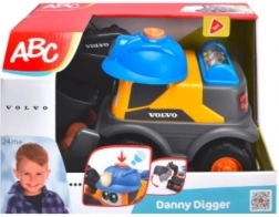 ABC Danny pokretna zvečka 26 cm