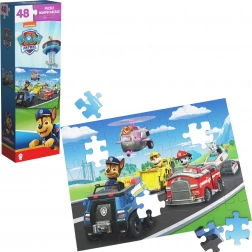 Puzzle Paw Patrol – tim Chase, Skye i Marshall, 48 dijelova