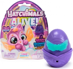 Hatchimals Neonska duga