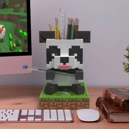 držalo za olovke Minecraft Panda