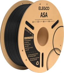 Filament ELEGOO ASA crna