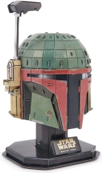 4D slagalica kaciga Boba Fett