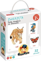 Slikovne kartice na vezici: Životinje