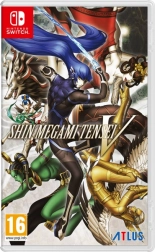 Shin Megami Tensei V za Nintendo Switch
