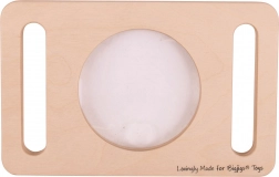 Velika lupa s dvostrukom drškom Bigjigs Toys