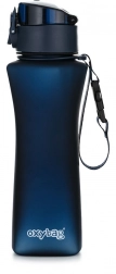 Boca za vodu OXY TWiST 550 ml antracit mat