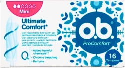Tamponi O.B. ProComfort Mini 16 kom
