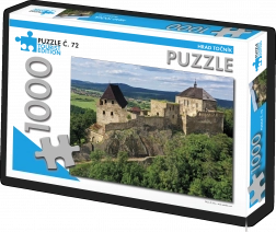 Puzzle Dvorac Točnik 1000 dijelova