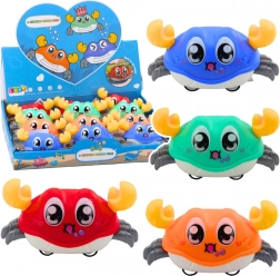 Interaktivni vozni rak s opružnim pogonom