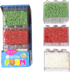 Ultra Foam mini pakiranje 3 komada mix boja