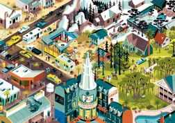 Puzzle od 1000 dijelova – filmovi Quentina Tarantina