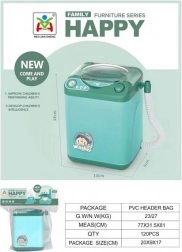 igračka perilica rublja s efektima 14 cm