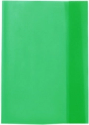 Oxybag omot za bilježnicu A5 zeleni