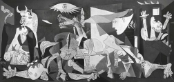 Ravensburger kolekcija umjetničkih slagalica: Guernica, 1937., 2000 dijelova
