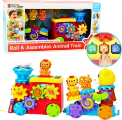 Glazbeni interaktivni vlakić Medić