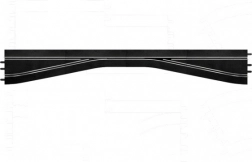 suženje staze lijevo za CARRERA Digital 132/124