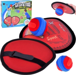 Sportska igra Catchball set 2 x meta + 2 loptice