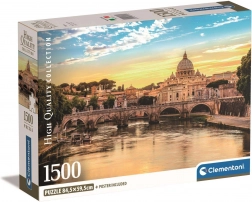 Puzzle 1500 dijelova Compact Rim