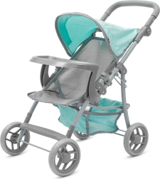 Sportska kolica za lutke Baby Mix Lana mint