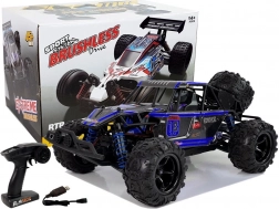 Terenska buggy RC 1:18 plava ENOZE 45 km/h