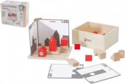 Slagalica Space Building Blocks 41 kom Classic World