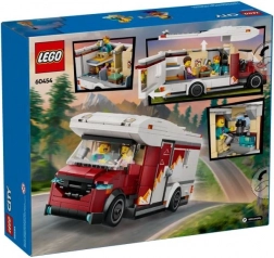 Lego City praznični kamper pun avantura