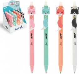 Kemijska olovka na brisanje s motivom lisice