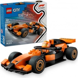 LEGO City McLaren F1 trkaći automobil s vozačem