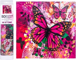 Dijamantno slikanje Lepršanje krila 30 × 40 cm