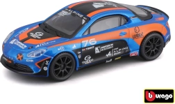 Metalni model automobila 1:43 Alpine A110 Cup Racing u poklon kutiji